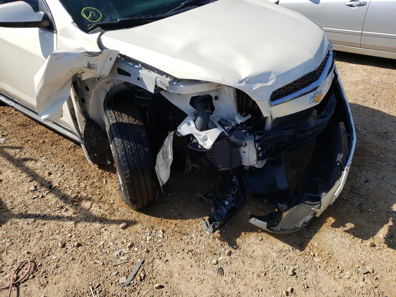 Photo 9 from auction – 2013 CHEVROLET EQUINOX LT with VIN 1GNALDEK0DZ123724