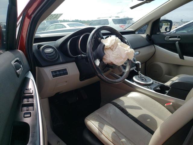 Фото 9 с аукциона – 2007 MAZDA CX-7 с VIN JM3ER29L170103921