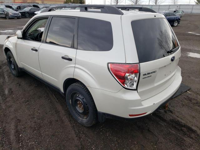 Photo 3 from auction – 2011 SUBARU FORESTER 2 with VIN JF2SHCBC3BH766496