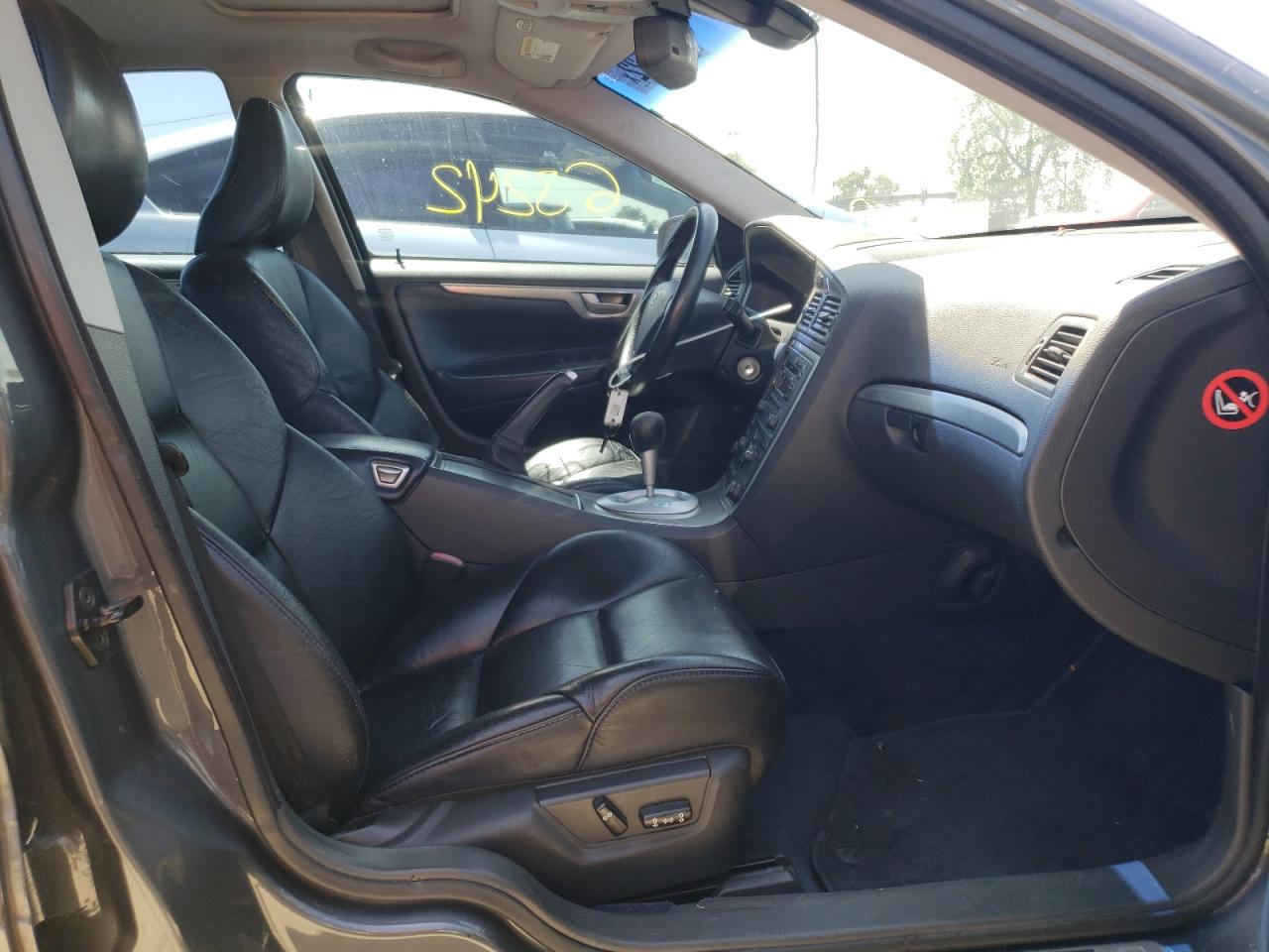 Photo 5 from auction – 2006 VOLVO S60 R with VIN YV1RH527362512849