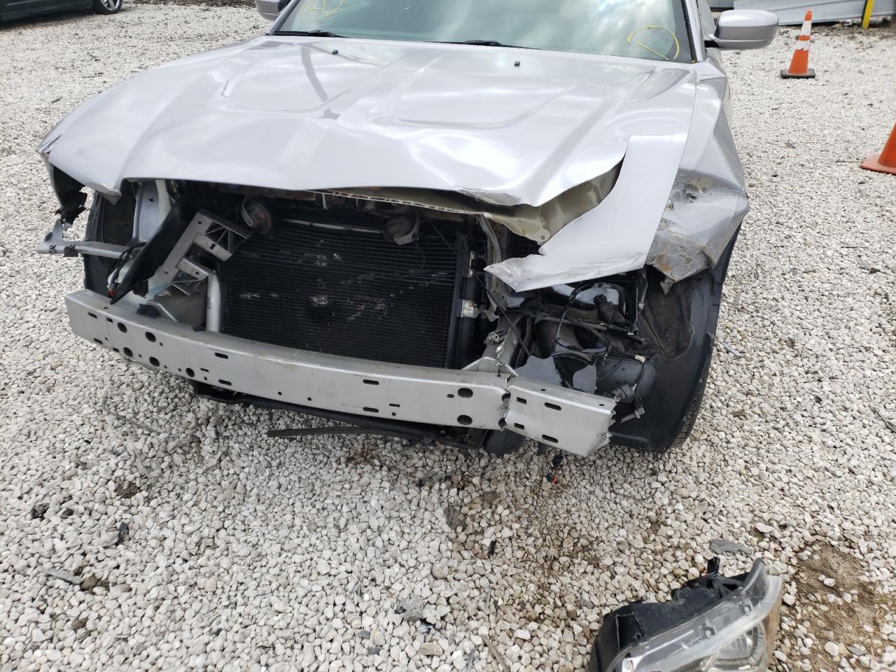 Photo 9 from auction – 2014 DODGE CHARGER SE with VIN 2C3CDXBG8EH369796