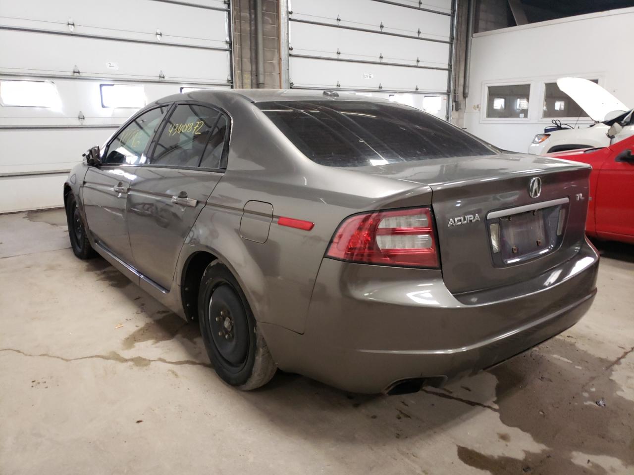 Photo 3 from auction – 2008 ACURA TL with VIN 19UUA66298A026453
