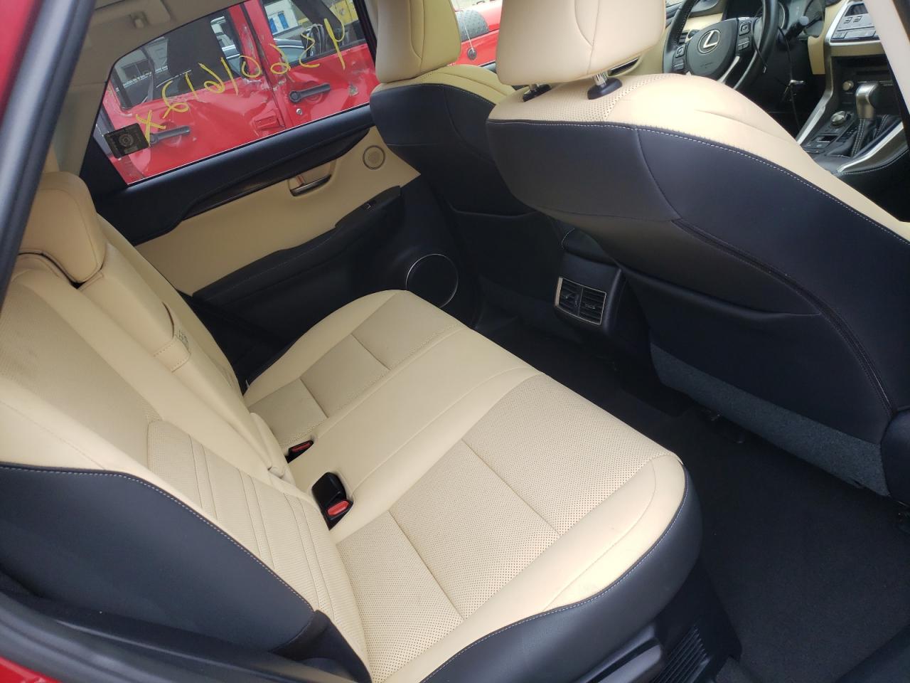 Photo 6 from auction – 2020 LEXUS NX 300 with VIN JTJGARDZ4L5003433