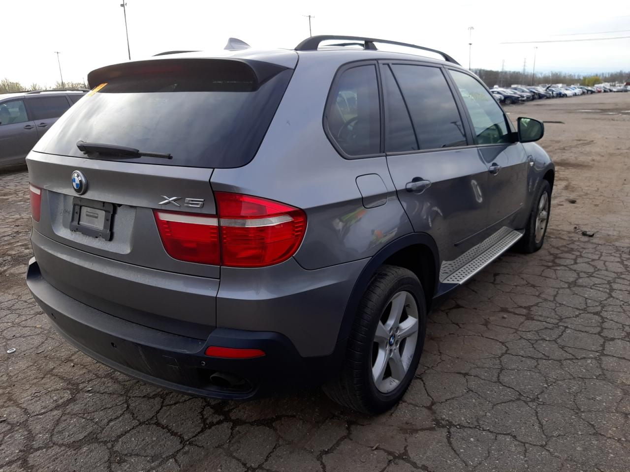 Photo 4 from auction – 2008 BMW X5 3.0I with VIN 5UXFE43598L008164