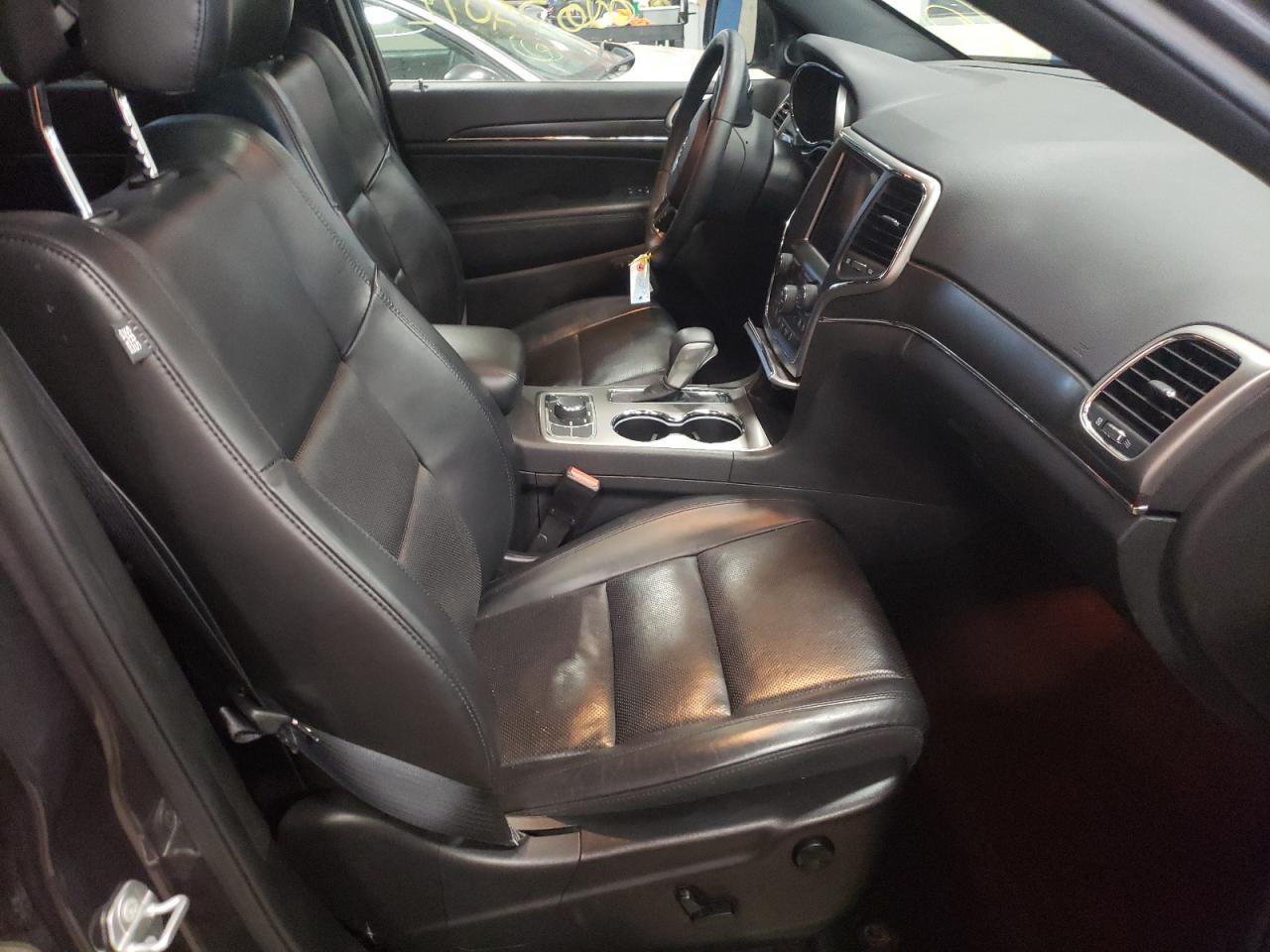 Photo 5 from auction – 2018 JEEP GRAND CHER with VIN 1C4RJFBG3JC417288
