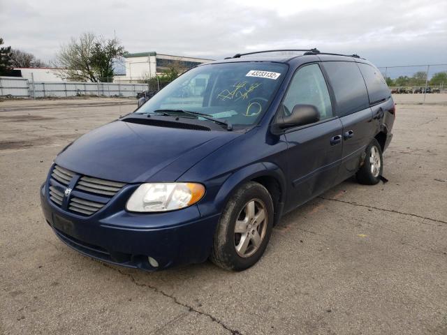 Photo 2 from auction – 2005 DODGE GRAND CARA with VIN 2D4GP44L45R463507