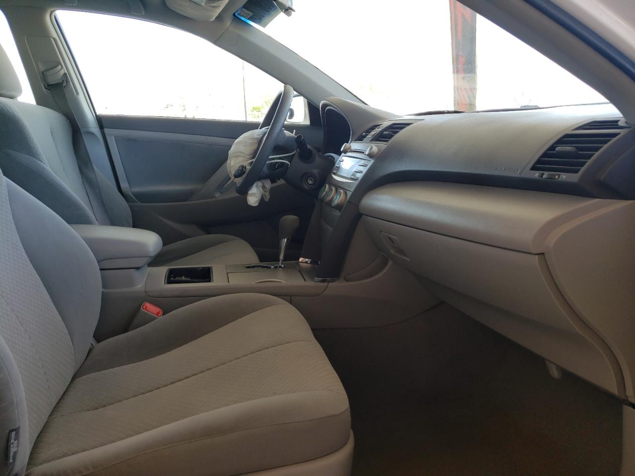 Photo 5 from auction – 2009 TOYOTA CAMRY BASE with VIN 4T1BE46K29U844505