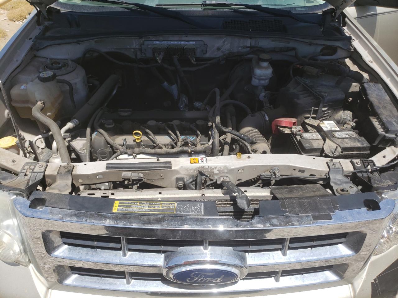 Photo 7 from auction – 2010 FORD ESCAPE XLS with VIN 1FMCU0C78AKB18728