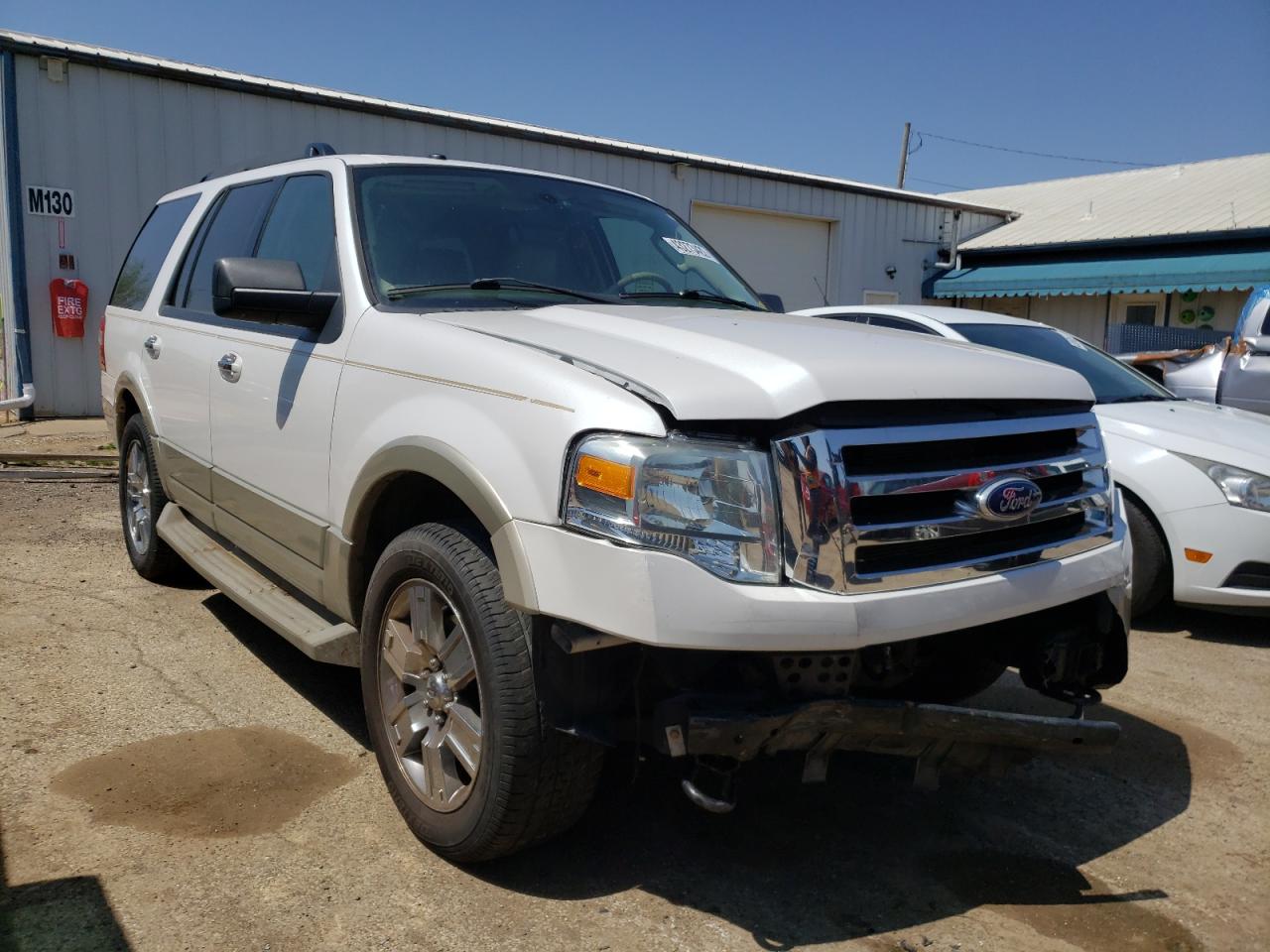 FORD EXPEDITION 2010 with VIN 1FMJU1J57AEA76470 - Photo from auction