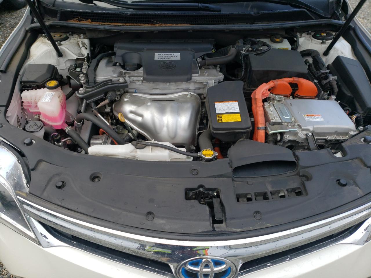Photo 7 from auction – 2015 TOYOTA AVALON HYB with VIN 4T1BD1EB1FU044809
