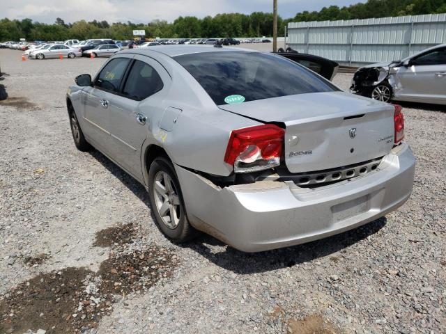 Photo 3 from auction – 2010 DODGE CHARGER with VIN 2B3CA3CV6AH165651
