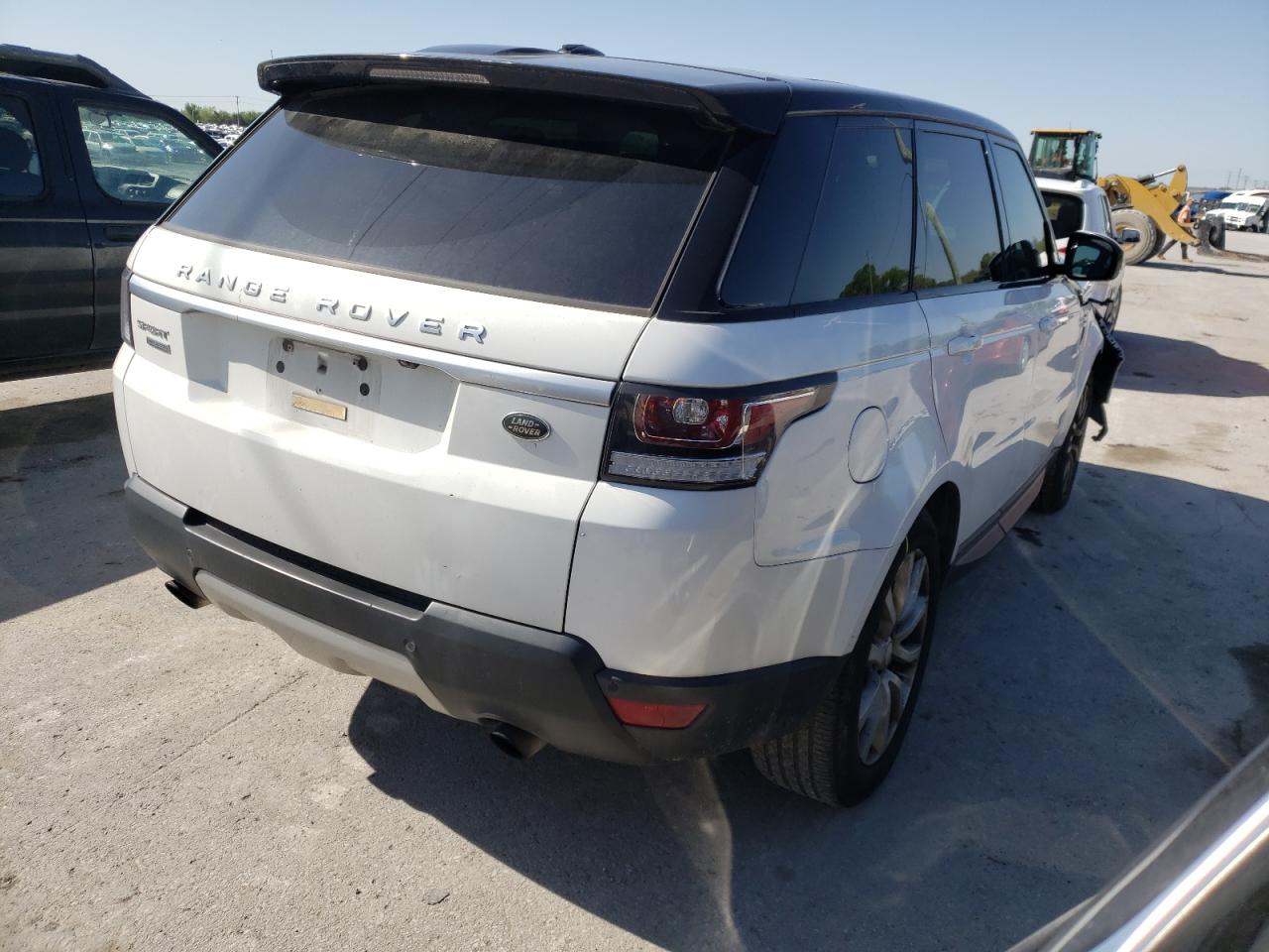 Photo 4 from auction – 2014 LAND ROVER RANGE ROVE with VIN SALWR2TF6EA392875