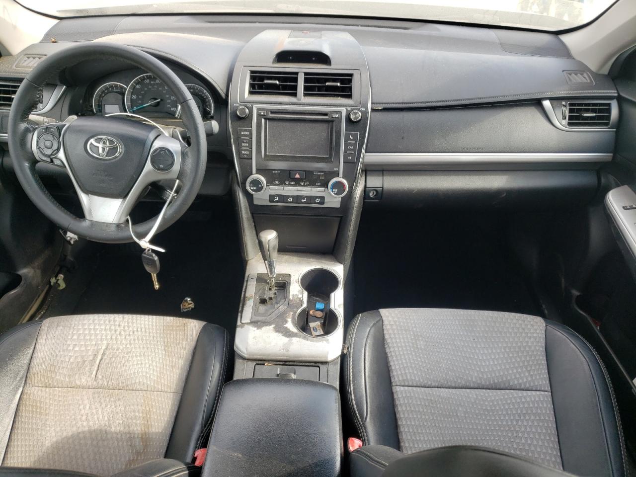 Photo 9 from auction – 2013 TOYOTA CAMRY L with VIN 4T1BF1FK7DU211485