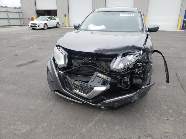 Photo 9 from auction – 2018 NISSAN ROGUE S with VIN JN8AT2MV2JW312384