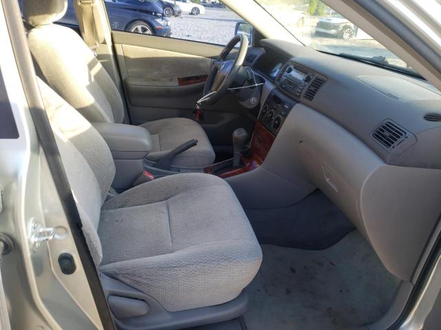 Photo 5 from auction – 2003 TOYOTA COROLLA CE with VIN JTDBR32E730033686
