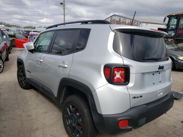 Photo 3 from auction – 2020 JEEP RENEGADE L with VIN ZACNJBBB4LPL38932