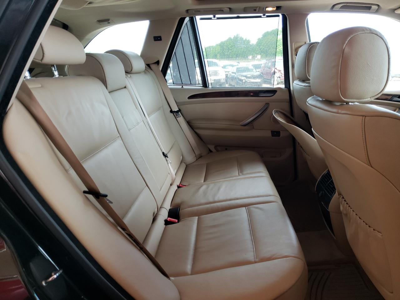 Photo 6 from auction – 2006 BMW X5 3.0I with VIN 5UXFA13596LY28476