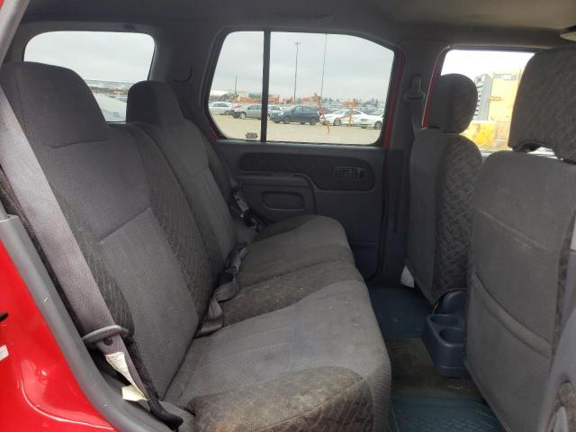 Photo 6 from auction – 2001 NISSAN XTERRA XE with VIN 5N1ED28Y91C507085