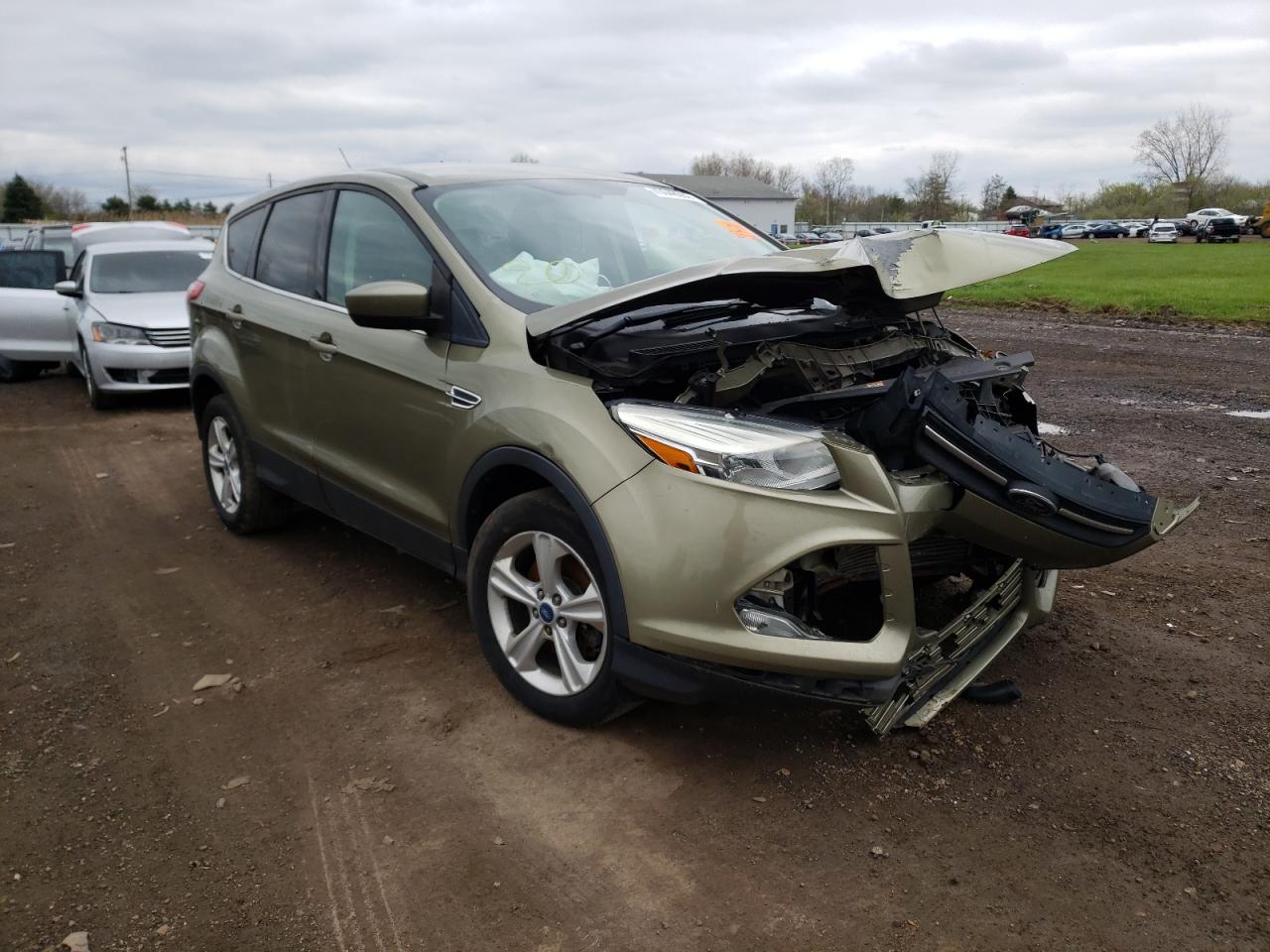 Photo 1 from auction – 2013 FORD ESCAPE SE with VIN 1FMCU9GX8DUB44625