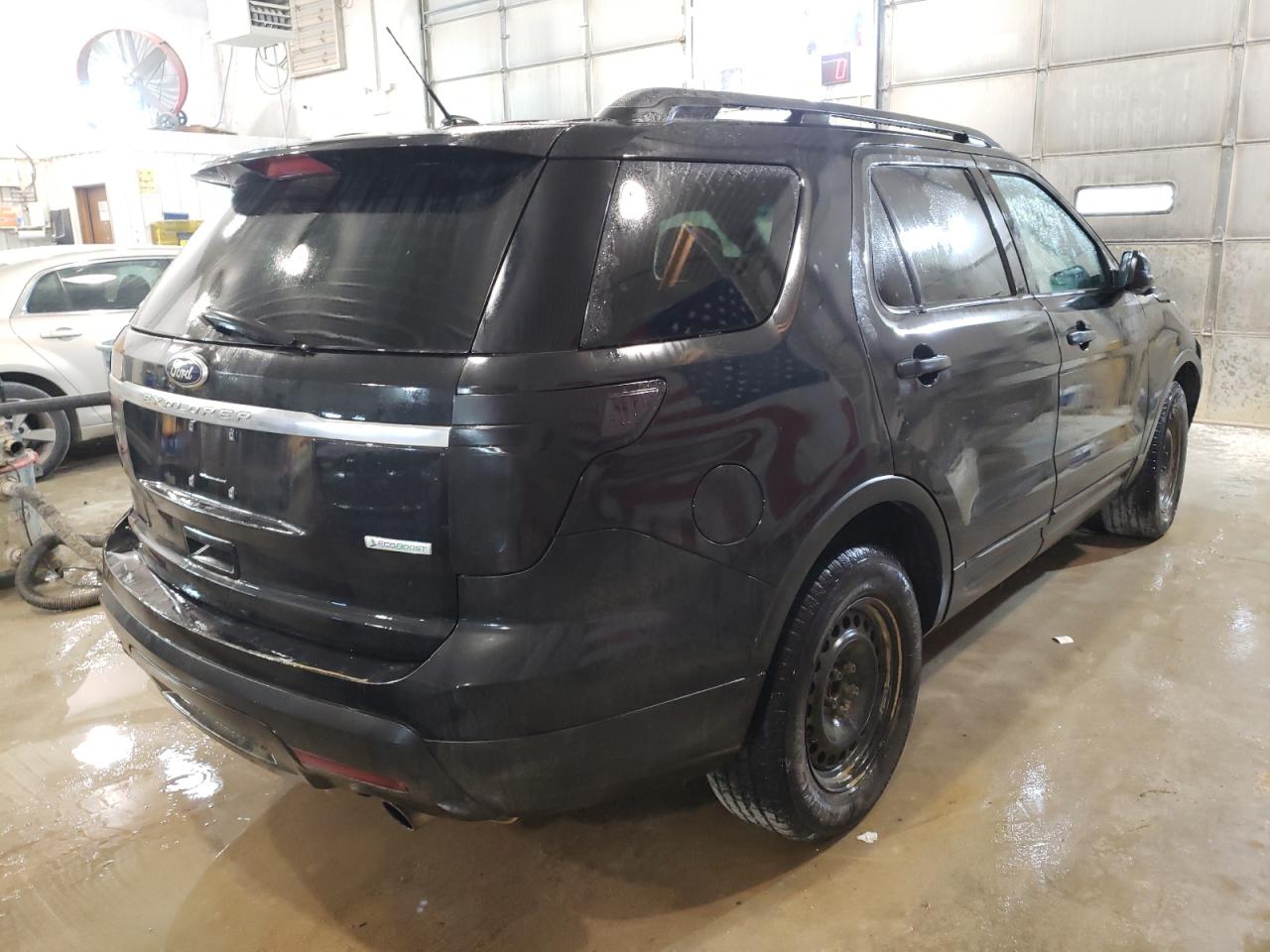 Photo 4 from auction – 2013 FORD EXPLORER with VIN 1FM5K7B95DGB83652