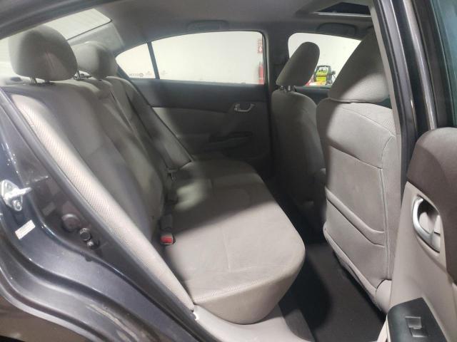 Photo 6 from auction – 2012 HONDA CIVIC EX with VIN 2HGFB2F86CH501876