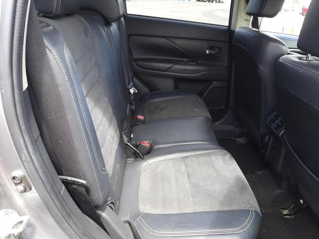 صورة رقم 6 من المزاد - 2019 MITSUBISHI OUTLANDER مع VIN JA4AD3A33KZ034607