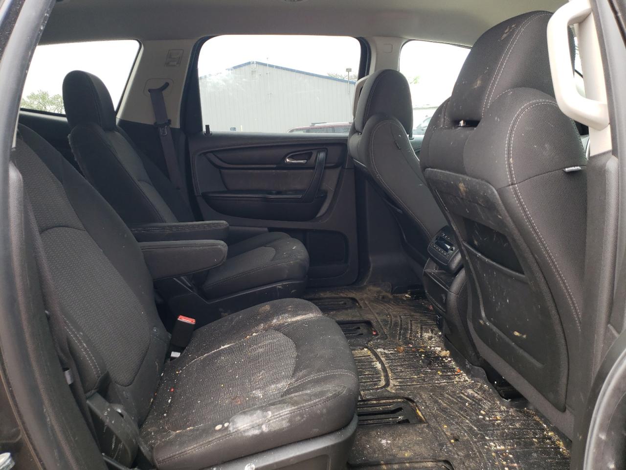 Photo 6 from auction – 2014 CHEVROLET TRAVERSE L with VIN 1GNKVHKD4EJ116027