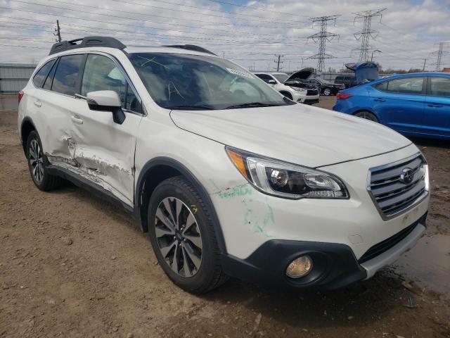 SUBARU OUTBACK 2. 2015 with VIN 4S4BSBNC9F3300740 - Photo from auction