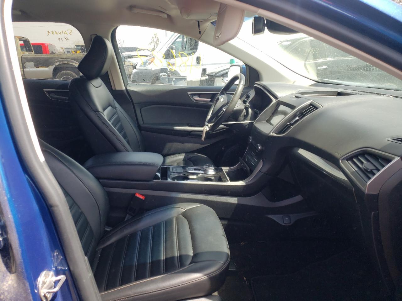 Photo 5 from auction – 2020 FORD EDGE SEL with VIN 2FMPK3J94LBA28860