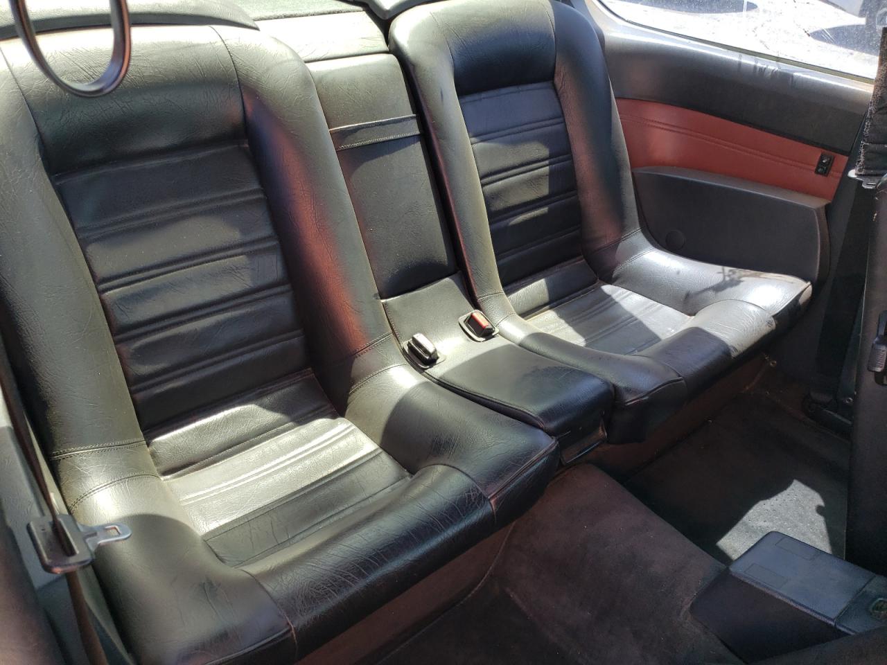 Photo 6 from auction – 1986 BMW 635 CSI AU with VIN WBAEC8406G0613270