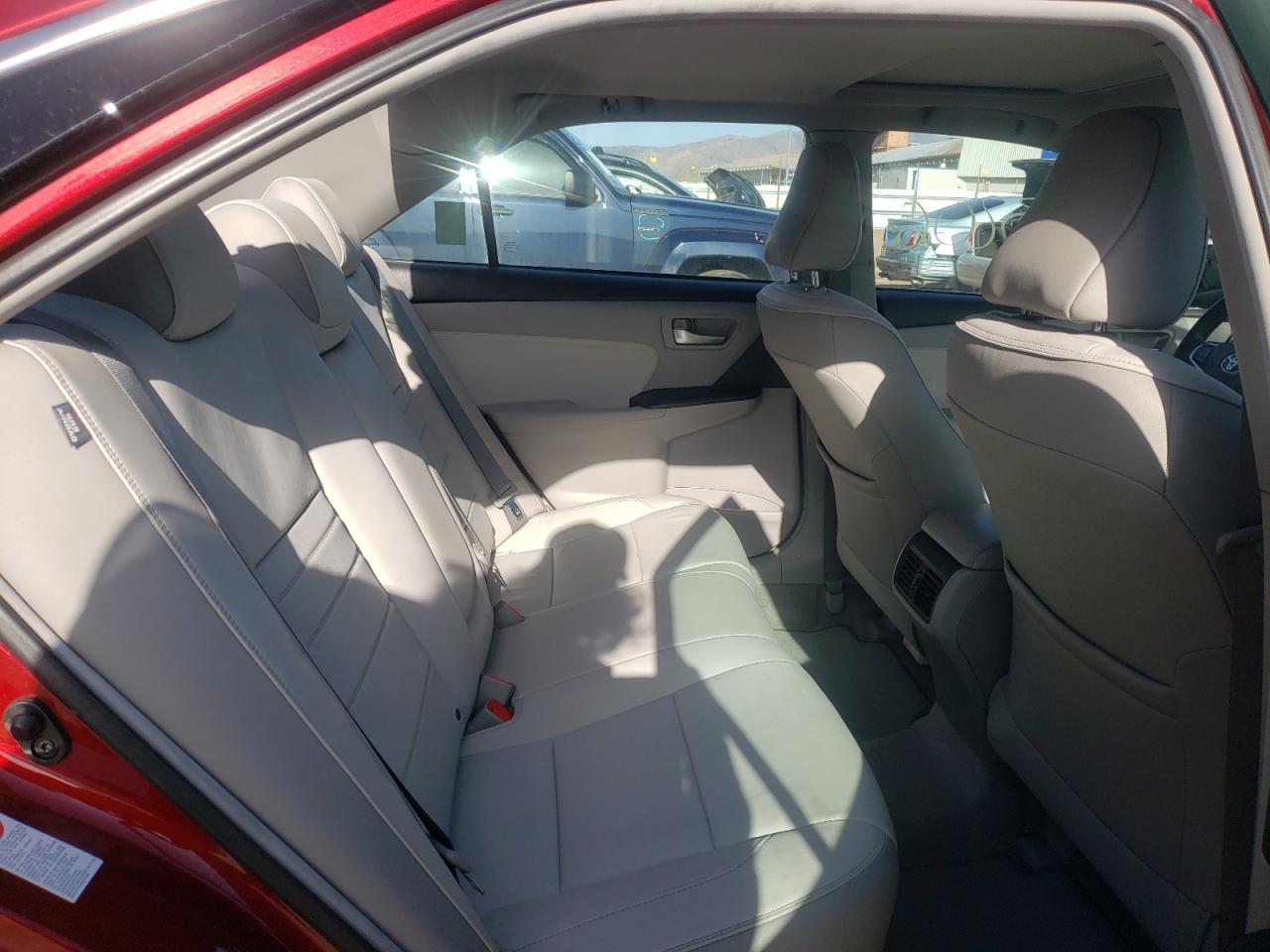Photo 6 from auction – 2015 TOYOTA CAMRY LE with VIN 4T1BF1FK7FU897384