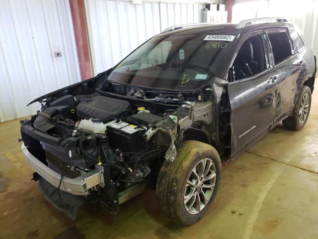 Photo 9 from auction – 2019 JEEP CHEROKEE L with VIN 1C4PJLLB2KD296810