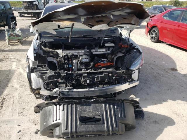 Photo 9 from auction – 2022 TESLA MODEL X with VIN 7SAXCBE69NF332223