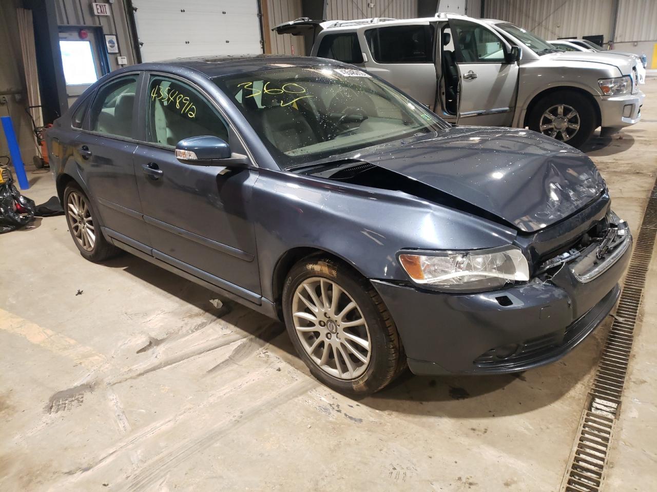 Photo 1 from auction – 2010 VOLVO S40 2.4I with VIN YV1390MS6A2496999