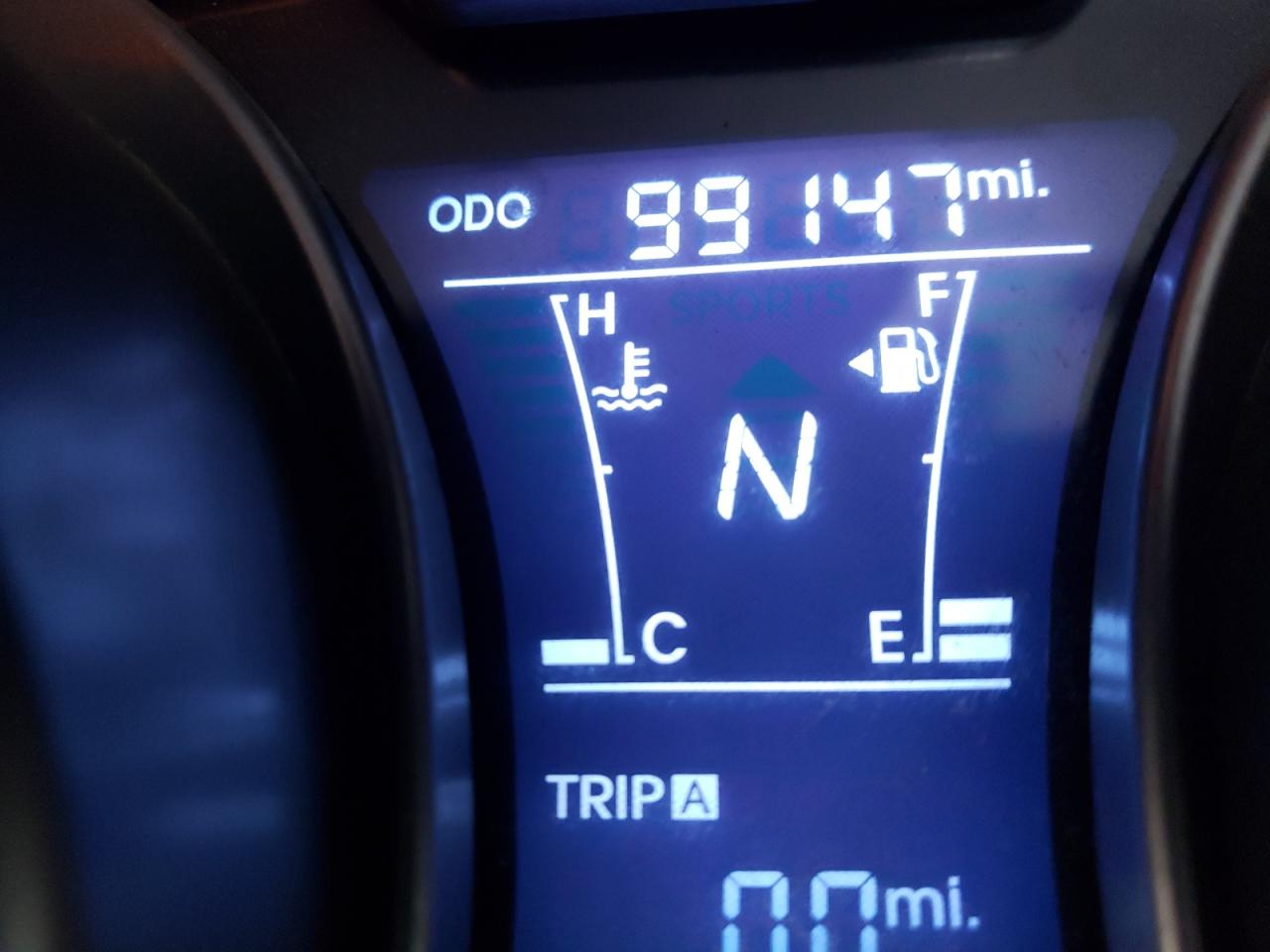 Photo 8 from auction – 2013 HYUNDAI VELOSTER with VIN KMHTC6AD2DU179063