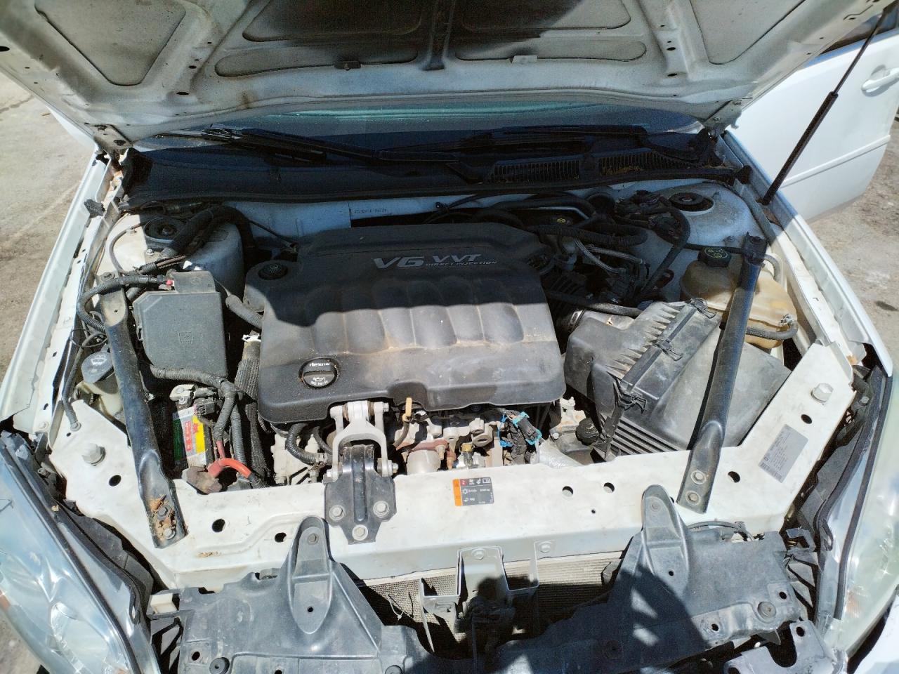 Photo 12 from auction – 2014 CHEVROLET IMPALA LIM with VIN 2G1WB5E31E1166018
