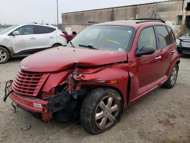 Photo 2 from auction – 2003 CHRYSLER PT CRUISER with VIN 3C8FY68B13T522539