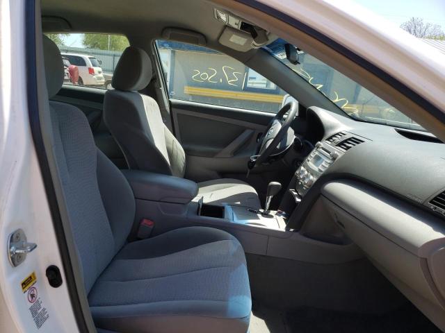 Photo 5 from auction – 2011 TOYOTA CAMRY BASE with VIN 4T1BF3EK9BU685688