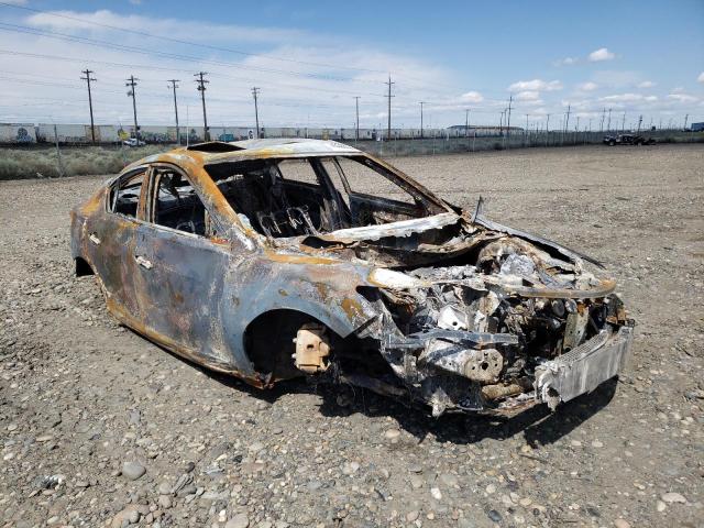 ACURA ILX 20 PRE 2015 with VIN 19VDE1F52FE007844 - Photo from auction