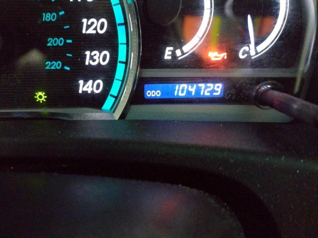 Photo 8 from auction – 2013 TOYOTA VENZA LE with VIN 4T3BA3BB1DU042216