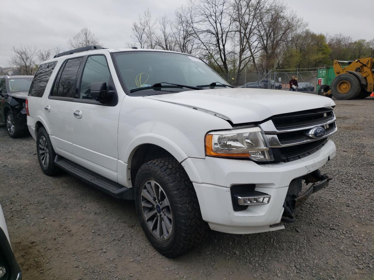 FORD EXPEDITION 2017 with VIN 1FMJU1JT2HEA15214 - Photo from auction