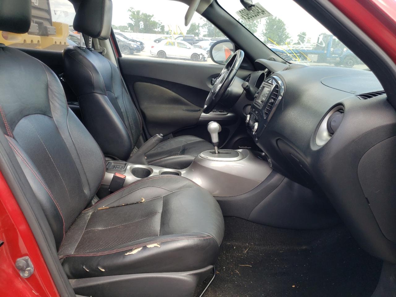Photo 5 from auction – 2013 NISSAN JUKE S with VIN JN8AF5MVXDT205940