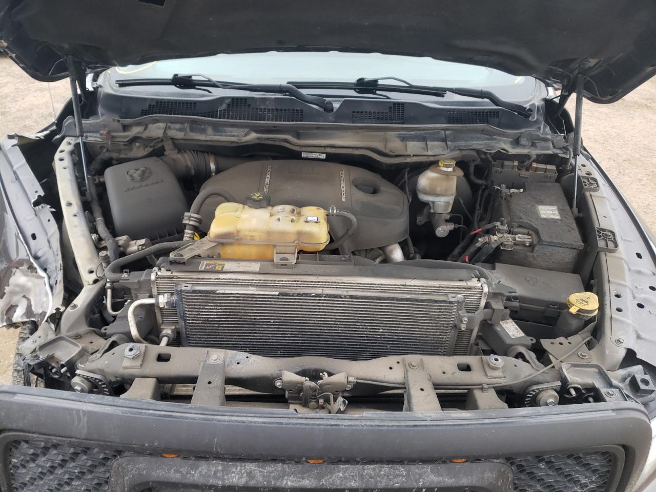Photo 7 from auction – 2015 RAM 1500 ST with VIN 1C6RR7FM3FS683042