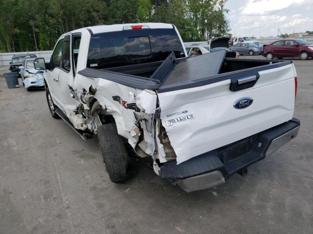 Photo 3 from auction – 2017 FORD F150 SUPER with VIN 1FTEW1EG7HFB97998