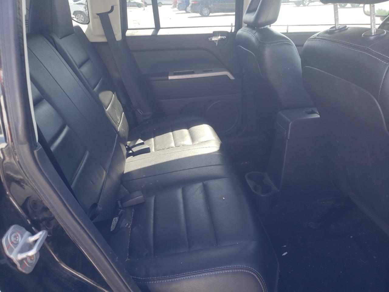 Photo 6 from auction – 2008 JEEP COMPASS LI with VIN 1J8FT57W78D651874