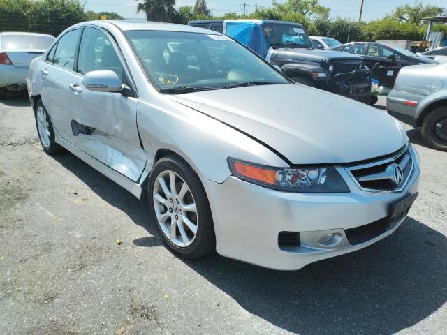 ACURA TSX 2006 with VIN JH4CL96886C027331 - Photo from auction
