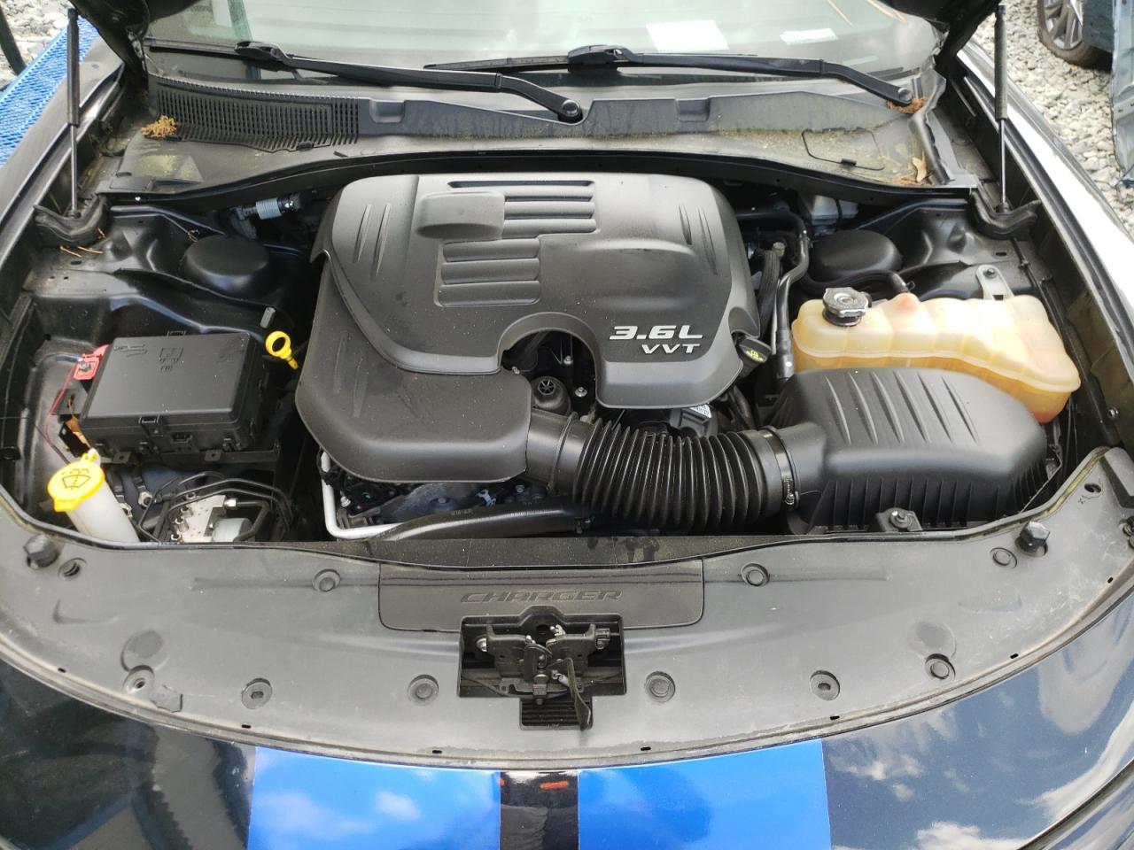 Photo 7 from auction – 2016 DODGE CHARGER SE with VIN 2C3CDXBG8GH104833