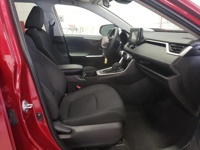 Photo 5 from auction – 2021 TOYOTA RAV4 LE with VIN 2T3F1RFV2MW187564