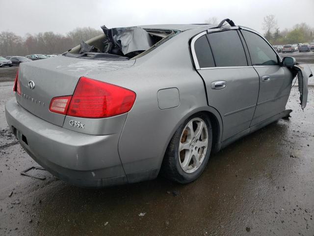 Photo 4 from auction – 2004 INFINITI G35 with VIN JNKCV51F04M712892