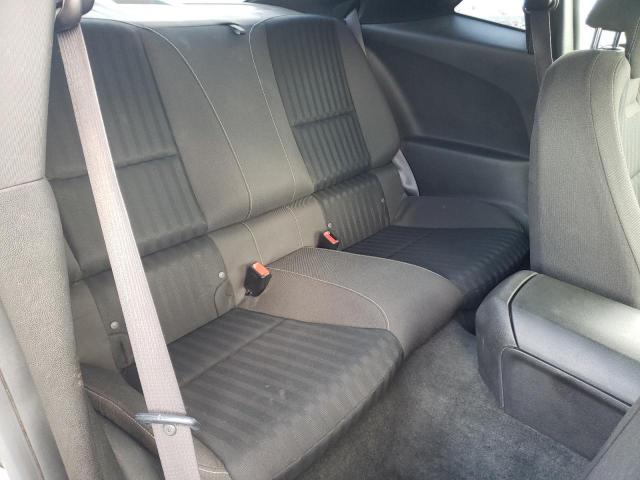 Photo 6 from auction – 2012 CHEVROLET CAMARO LS with VIN 2G1FE1E3XC9102381